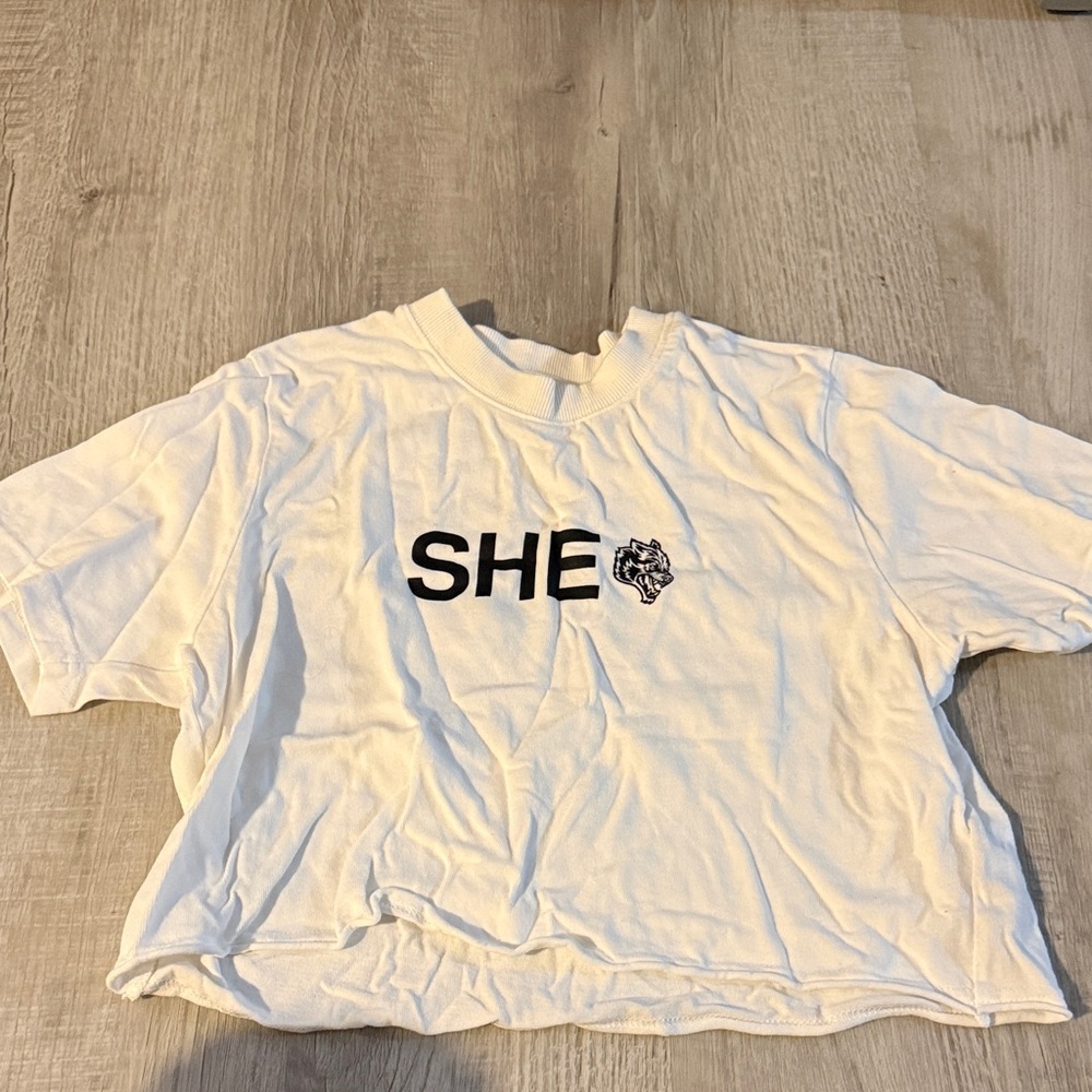 She Darc Sport Crop Top